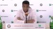 Roland-Garros Giovanni Mpetshi Perricard : 