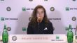 Roland-Garros Karolina Muchova : 