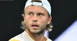 ATP - Madrid Alexandre Müller a explosé contre le puissant Jan-Lennard Struff