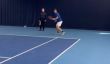 ATP Un mois après sa sérieuse blessure, Andy Murray reprend... sur dur