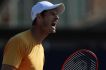 ATP - Marseille Andy Murray : 