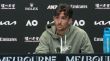 Open d'Australie Lorenzo Musetti : 