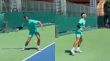 US Open Séparé de José Perlas, Lorenzo Musetti se prépare pour son retour