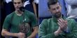 ATP - Athènes Lorenzo Musetti à Novak Djokovic : 