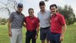 ATP - Légendes Un an après, Nadal et Federer se sont retrouvés sur les greens