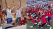Coupe du Monde Rafael Nadal explose de joie après le sacre de l’Espagne (vidéo) 