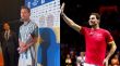 Sport Lionel Messi sur Rafa Nadal : 