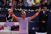 ATP - Barcelone Rafael Nadal très solide pour son retour sur terre battue !