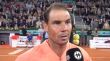 ATP - Madrid Rafael Nadal, ses adieux à Madrid : 