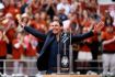 Exhibition Rafael Nadal a repris l'entraînement avec un objectif en tête
