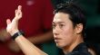 ATP - Houston Kei Nishikori en démonstration, Mannarino repêché et vainqueur
