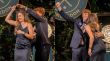 Wimbledon Jannik Sinner et Linda Noskova : la vidéo de la traditionnelle danse 