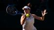 WTA Linda Noskova a réagi à un choix visuel : 