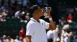 Wimbledon À peine sacré, Tokito Oda... a déjà abîmé son trophée !