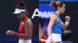 United Cup Naomi Osaka a très mal commencé son année 2026 contre Maria Sakkari...