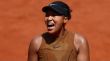 Roland-Garros Naomi Osaka brise son plafond de verre à Roland-Garros