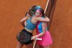 WTA - Rome Jelena Ostapenko : 