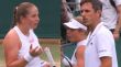 Wimbledon Poignée de main refusée, clash : Ostapenko-Siegemund, c'était tendu
