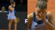 WTA - Stuttgart  En perdition, Jasmine Paolini a fondu en larmes sur le court