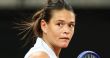 WTA - Rouen Chloé Paquet frustrée d'avoir croisé une qualifiée 32e mondiale