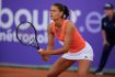 WTA - Strasbourg (Q) Chloé Paquet ne confirme pas et chute en qualifs...