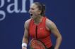 WTA - Paris Diane Parry s'offre Haddad Maia et stoppe sa série noire