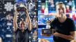WTA - Monterrey Diane Parry, 1er titre WTA : 