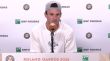 Roland-Garros Tommy Paul : 