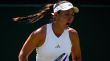 Wimbledon Jessica Pegula a renversé Iva Jovic pour rejoindre les quarts