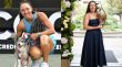 WTA - Charleston Jessica Pegula a fait le doublé et imité... Serena Williams !
