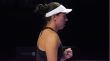 WTA Finals Jessica Pegula enfonce Paolini et a un pied et demi en demies !
