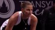 WTA - Cluj Pliskova libérée, 1er quart depuis 2021 pour Sevastova...