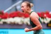 WTA - Rome Anastasia Potapova domine Muchova et signe une 8e victoire en 9 matchs