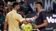 ATP - Rome Dino Prizmic, tombeur de Djokovic : 