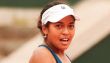 Wimbledon (Q) Rakotomanga rejoint Jeanjean,Tan et Dodin, 4 sur 9 pour les Bleues