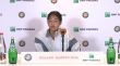 Roland-Garros Sarah Rakotomanga : 