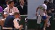 Roland-Garros Arthur Rinderknech, son abandon idiot : 