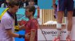 ATP - Madrid Arthur Rinderknech a donné des nouvelles de sa blessure au mollet