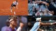 Roland-Garros Les demi-finales messieurs au programme de ce vendredi 5 juin