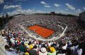 ATP - Rome Paolo Lorenzi, directeur du tournoi et remonté : 