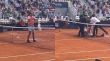 ATP / WTA - Rome Des activistes écologistes ont encore perturbé des matches