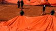 ATP - Rome La rencontre Sinner-Medvedev interrompue et reportée à ce samedi