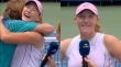 US Open Mirra Andreeva a surpris Rublev : 