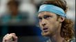 ATP - Dubaï Trop fort pour Royer, Andrey Rublev va retrouver un autre Français