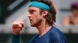 Roland-Garros Andrey Rublev premier huitième de finaliste chez les hommes