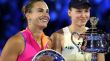 Open d'Australie Elena Rybakina dompte Sabalenka et remporte l'Open d'Australie !