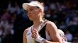 Wimbledon Elena Rybakina, tombée dès le 3e tour : 