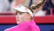 WTA - Tokyo Obligée de jouer le 1er tour, Rybakina a déclaré forfait