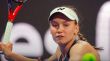 WTA - Doha Elena Rybakina l'assure : 