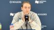 WTA - Toronto Elena Rybakina sur la place de n°1 : 